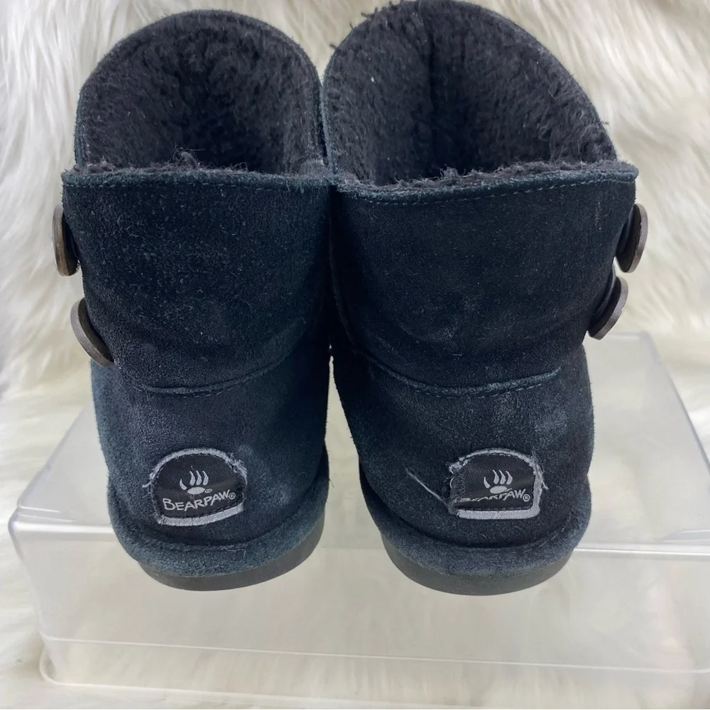 BEARPAW ANKLE WINTER BOOTS